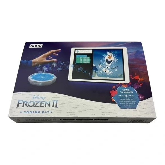 Kano Frozen II Coding Kit - Picture 2 of 7